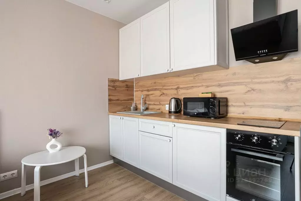 Студия Москва Амурская ул., 2к2 (30.0 м) - Фото 2