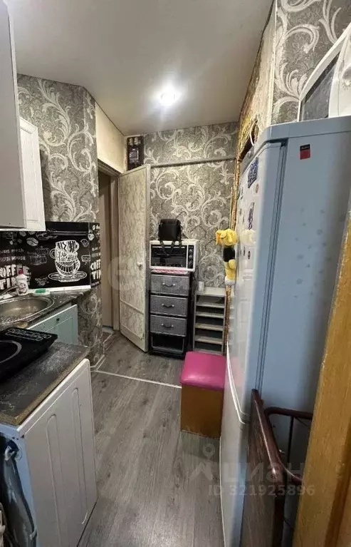 1-к кв. Архангельская область, Коряжма ул. Имени Дыбцына, 14К2 (18.2 ... - Фото 1