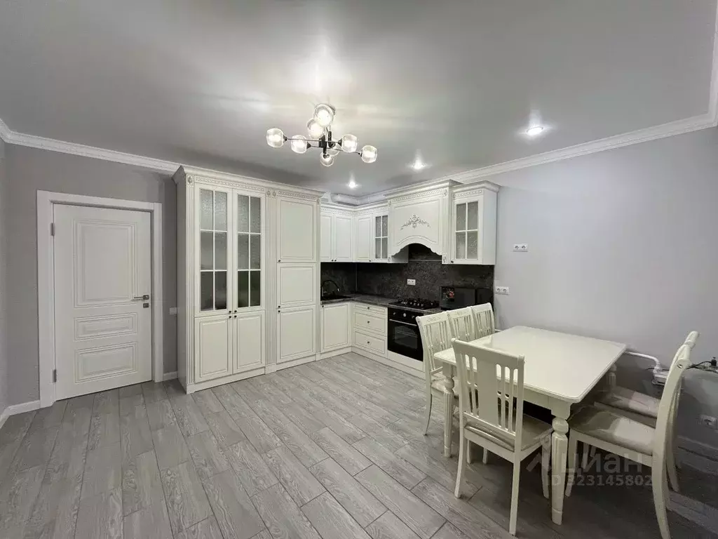 1-к кв. Кабардино-Балкария, Нальчик ул. Налоева (49.0 м) - Фото 1