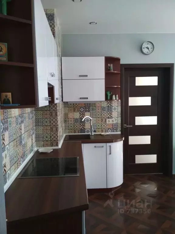 2-к кв. Севастополь проезд Рубежный, 28 (55.0 м) - Фото 1