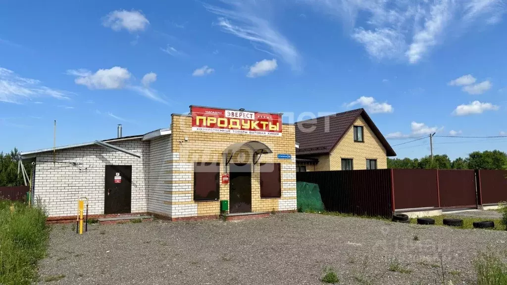 Торговая площадь в Марий Эл, Медведевский район, Знаменское с/пос, д. ... - Фото 2