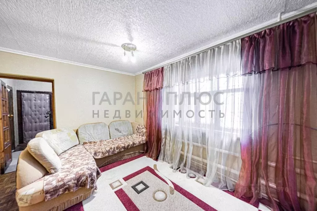 Дом в Липецкая область, Липецк ул. Калинина, 30 (83 м) - Фото 2