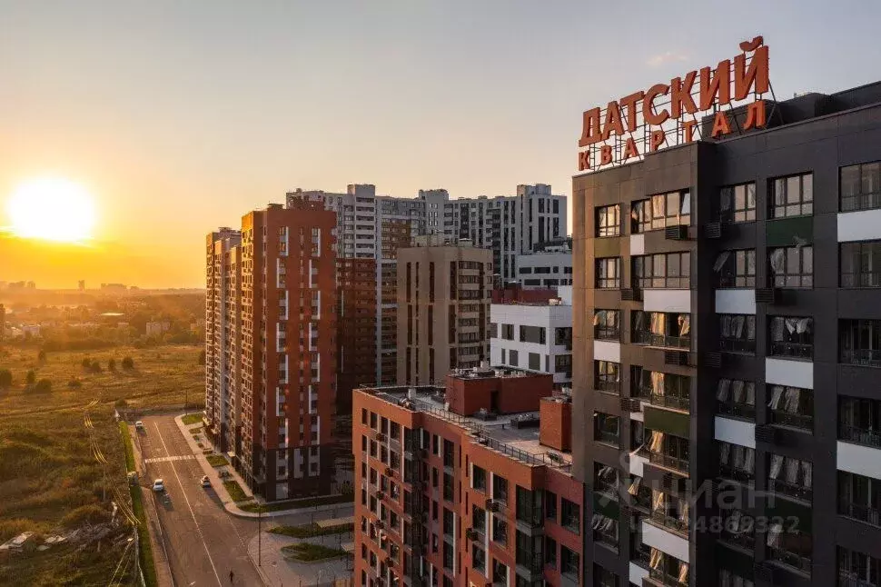 1-к кв. Московская область, Мытищи городской округ, пос. Нагорное ... - Фото 1