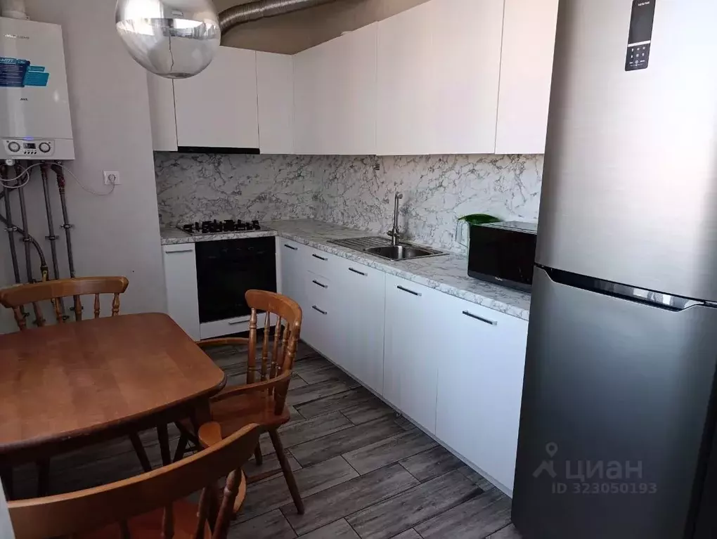 2-к кв. Волгоградская область, Волгоград Санаторная ул., 16 (56.5 м) - Фото 2