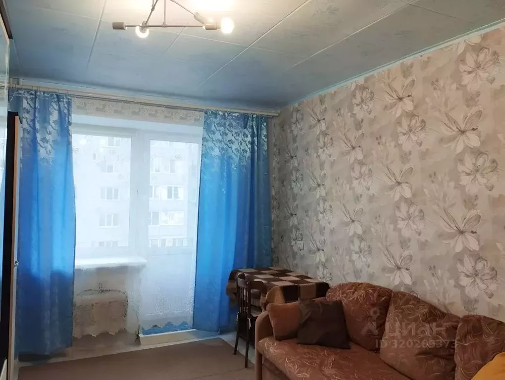 Комната Владимирская область, Владимир ул. Каманина, 5 (18.0 м) - Фото 1