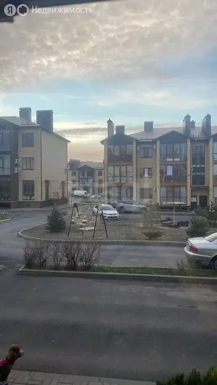 1-комнатная квартира: село Новобессергеневка, микрорайон Авиатор, ... - Фото 1