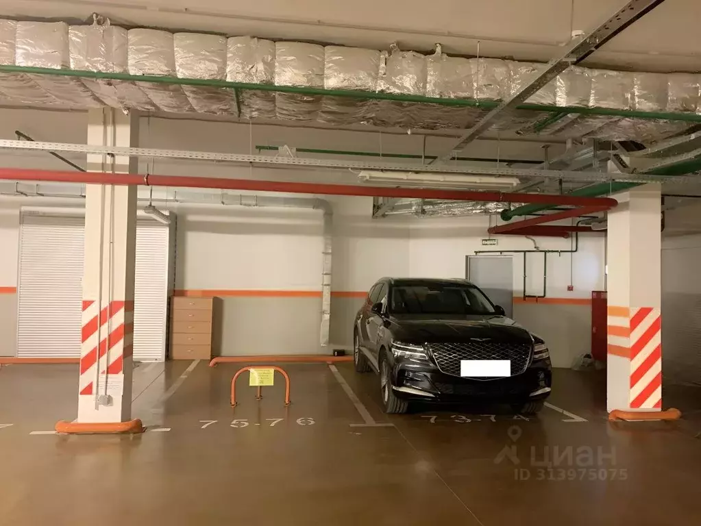 Гараж в Москва ул. Твардовского, 12к2 (14 м) - Фото 1