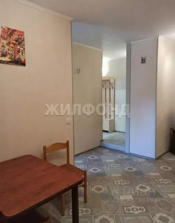 1-к кв. Томская область, Томск ул. Тимакова, 3 (28.5 м) - Фото 2