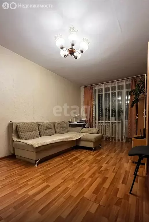 2-комнатная квартира: Ярославль, улица Нефтяников, 15 (45.1 м) - Фото 1