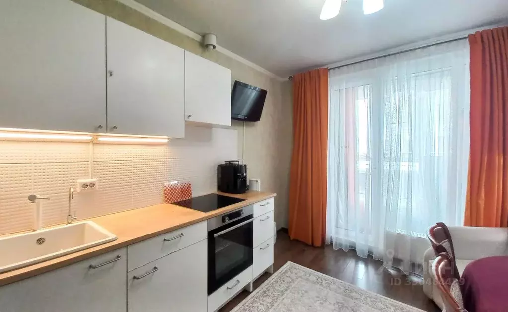 1-к кв. Санкт-Петербург ш. Суздальское, 24к3 (38.1 м) - Фото 2