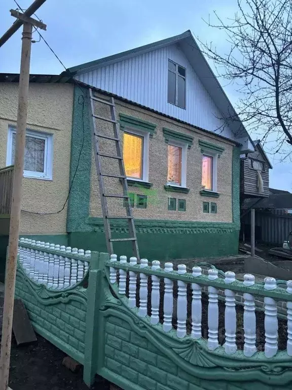 Дом в Белгородская область, Яковлевский муниципальный округ, с. ... - Фото 0