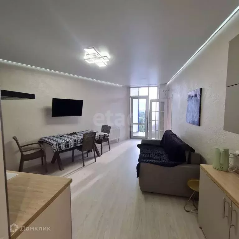 Продаётся 3-к квартира, 57.3 м - Фото 1