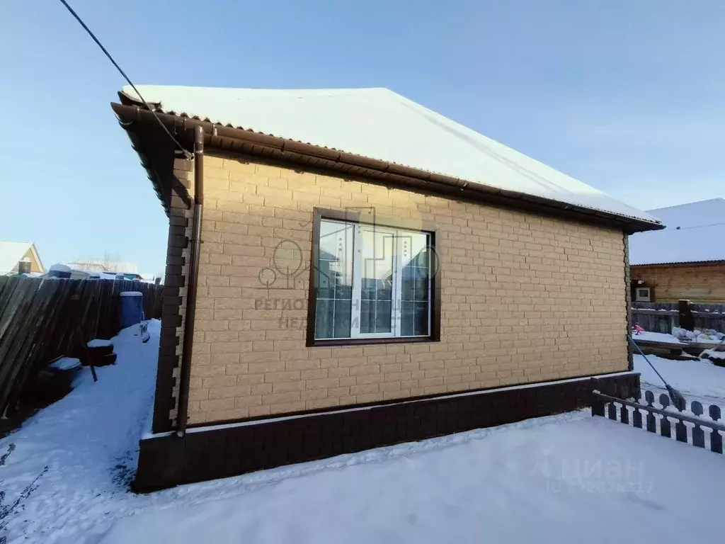 Дом в Иркутская область, Иркутский муниципальный округ, с. Хомутово ... - Фото 2