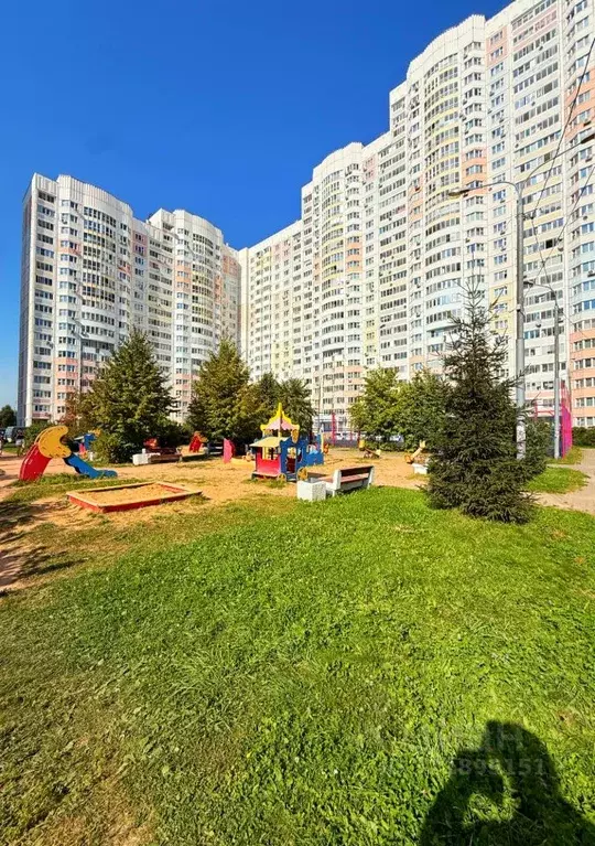 4-к кв. Московская область, Мытищи ул. Борисовка, 16а (100.0 м) - Фото 1