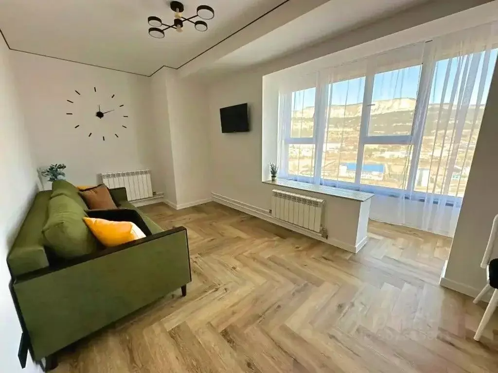 1-к кв. Ставропольский край, Кисловодск Окопная ул., 1а (50.0 м) - Фото 0