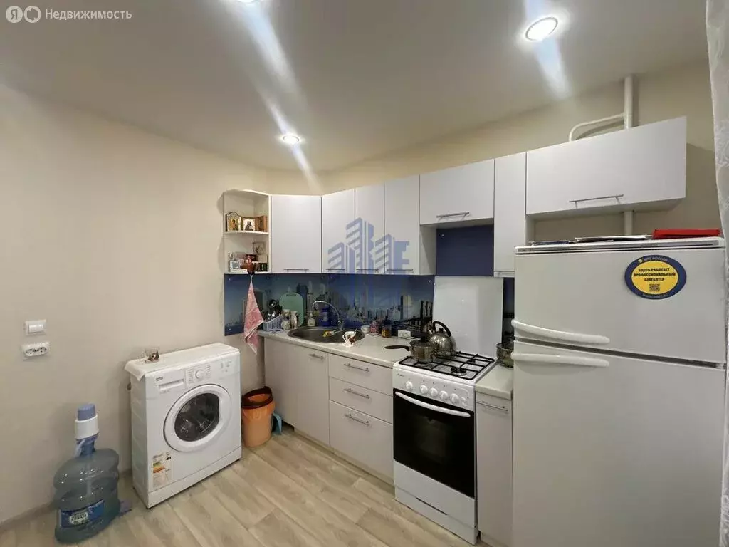 2-комнатная квартира: Чебоксары, Пролетарская улица, 25 (56 м) - Фото 1