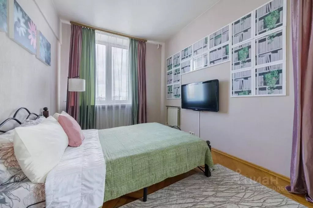 2-к кв. Москва ул. Каретный Ряд, 5/10С2 (46.0 м) - Фото 1