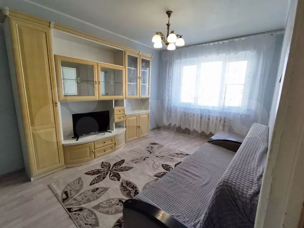 1-к. квартира, 35 м, 8/9 эт. - Фото 0