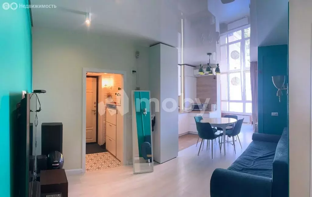 2-комнатная квартира: Калининград, улица Аксакова, 127А (60 м) - Фото 0