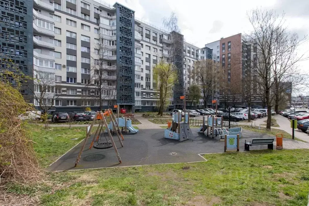 1-к кв. Калининградская область, Калининград Красноярская ул., 4 (40.0 ... - Фото 2