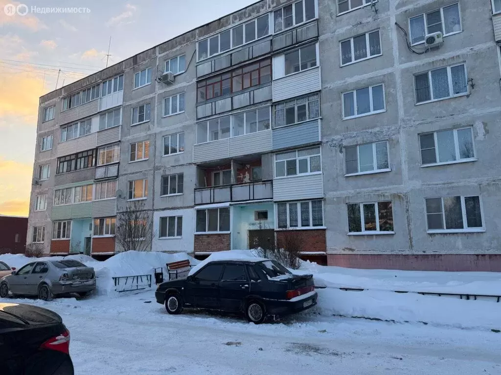 2-комнатная квартира: деревня Манушкино, 17 (54 м) - Фото 1