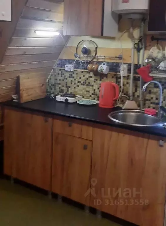 Дом в Нижегородская область, Нижний Новгород СНТ Урожай - Сормовский ... - Фото 1