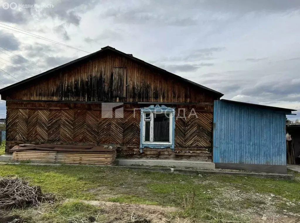 Дом в Томский район, деревня Подломск, Молодёжная улица, 16 (57.2 м) - Фото 2