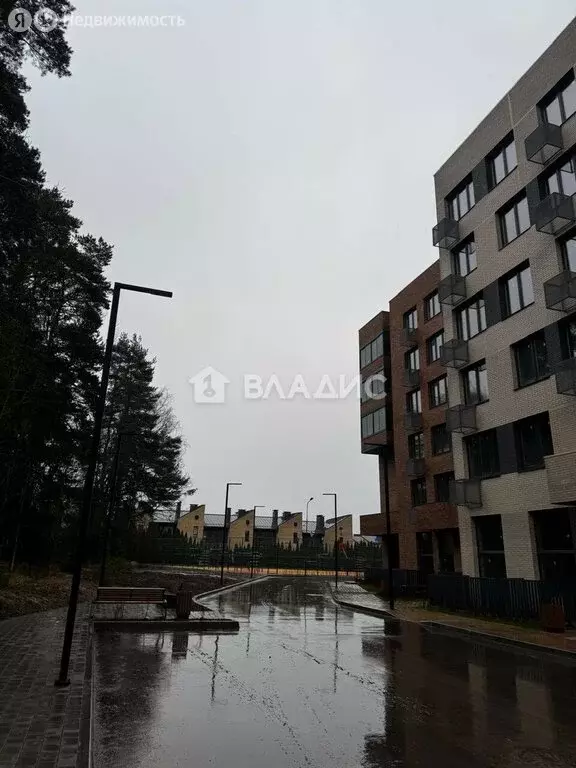 2-комнатная квартира: Красногорск, Соловьиная улица, 6 (46 м) - Фото 1