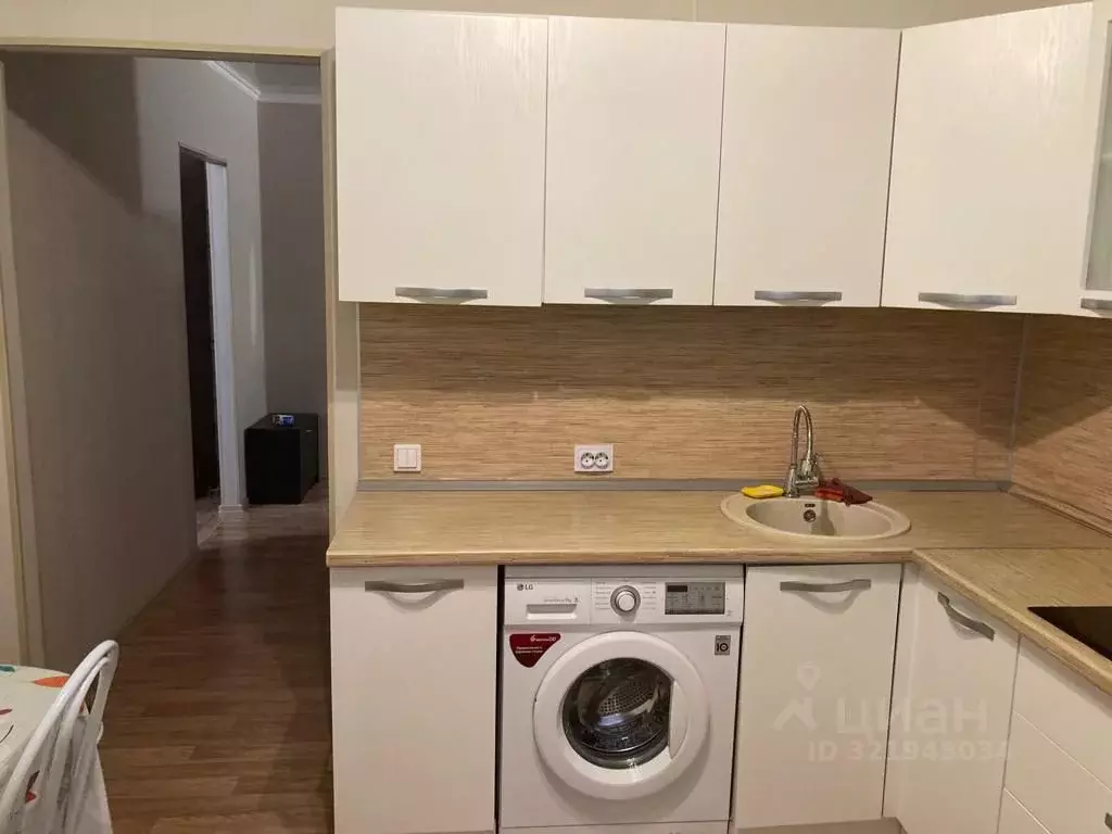 1-к кв. Пензенская область, Пензенский район, Засечный сельсовет, с. ... - Фото 1