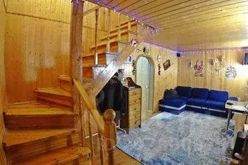 Дом в Московская область, Ленинский городской округ, с. Остров ул. ... - Фото 1