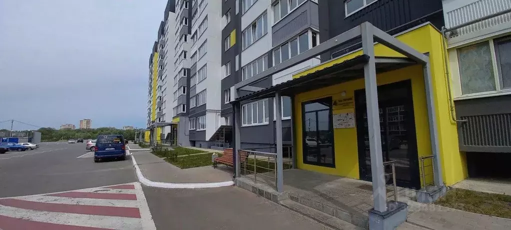 1-к кв. Брянская область, Брянск ул. А.К. Толстого, 4 (38.2 м) - Фото 2