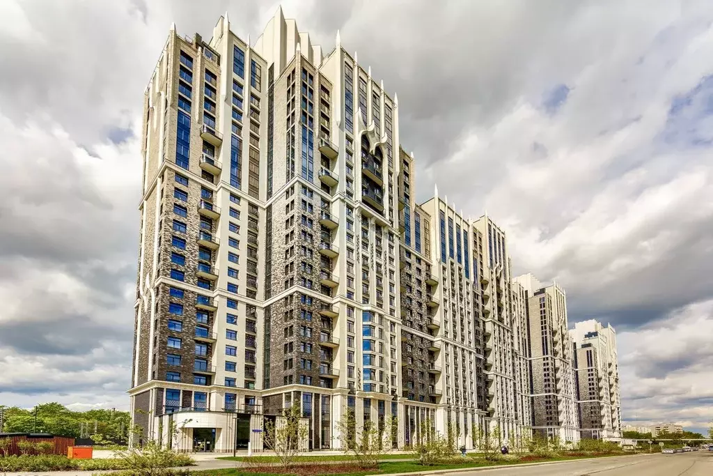Помещение свободного назначения в Москва ул. Академика Королева, 21 ... - Фото 1