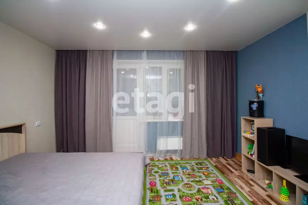 1-к кв. Красноярский край, Красноярск ул. Молокова, 68 (40.8 м) - Фото 1