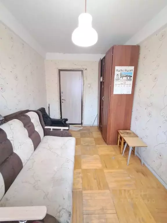 Комната Санкт-Петербург просп. Королева, 50К2 (12.0 м) - Фото 0
