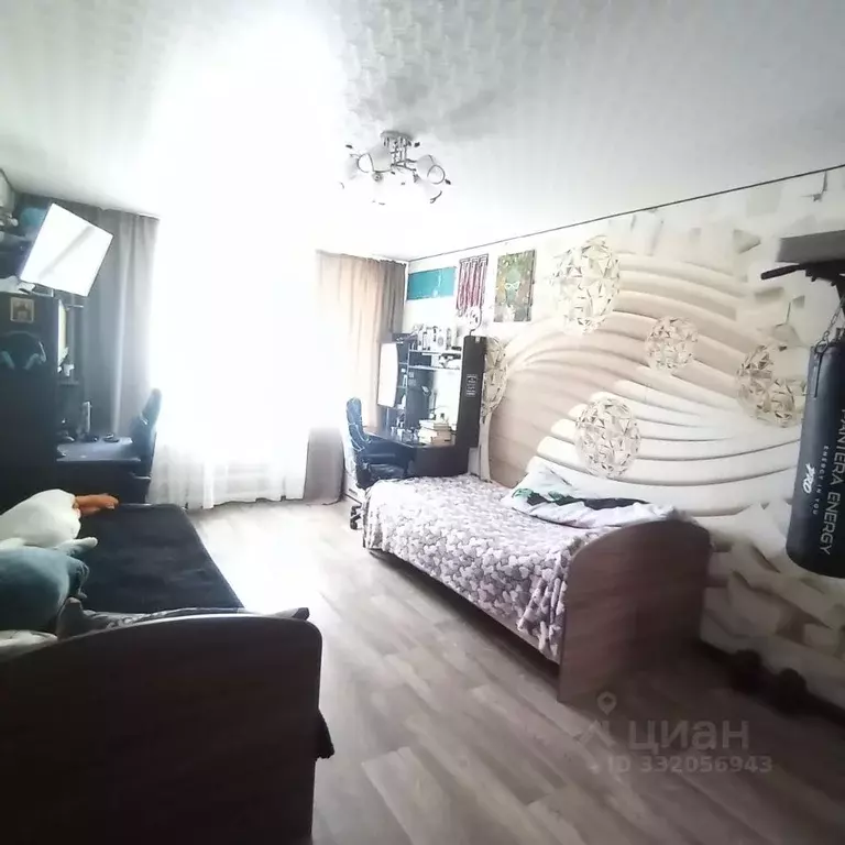 3-к кв. Крым, Красноперекопск 1-й мкр, 11 (62.0 м) - Фото 2