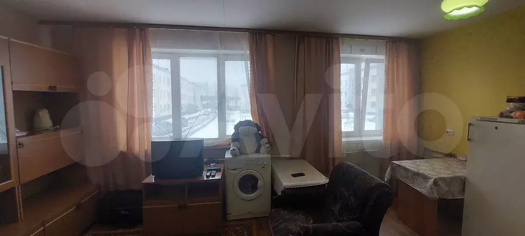 Квартира-студия, 30 м, 1/3 эт. - Фото 0