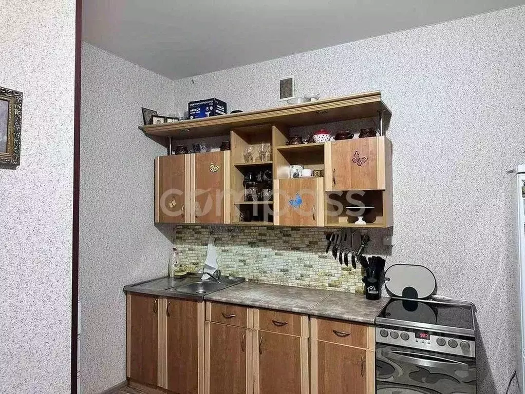 2-к кв. Тюменская область, Ялуторовский район, с. Карабаш ул. Мира, 17 ... - Фото 1