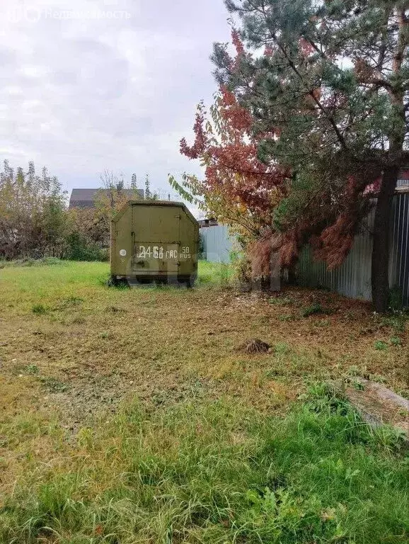 Участок в Дубровка, СДТ Механизатор (5 м) - Фото 1