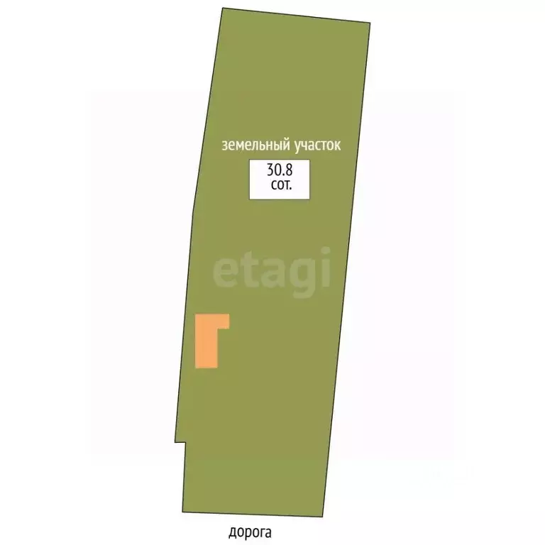 Участок в Костромская область, Нейский муниципальный округ, пос. ... - Фото 2