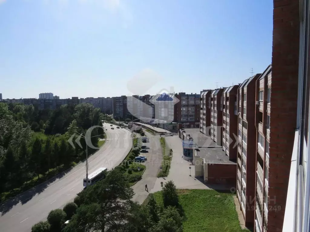 1-к кв. Томская область, Северск Коммунистический просп., 161 (33.3 м) - Фото 1