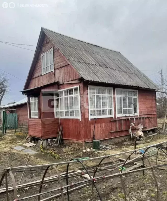 Дом в Ивановский район, Подвязновское сельское поселение, СНТ ... - Фото 0