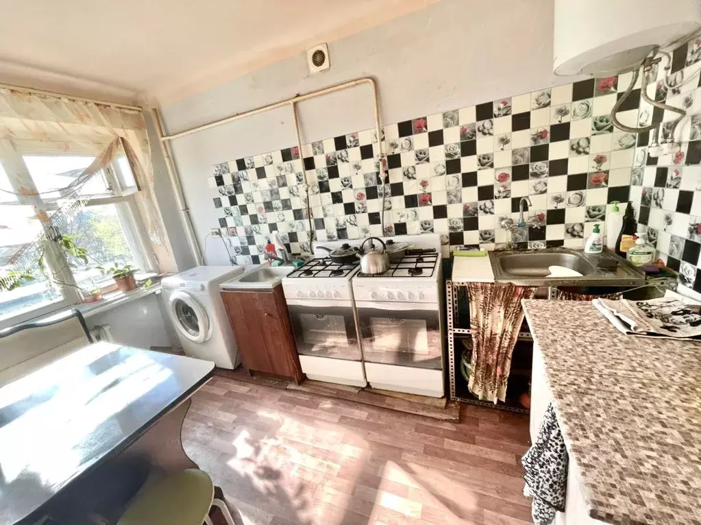 Комната Московская область, Подольск Климовск мкр, ул. Ленина, 10А ... - Фото 1