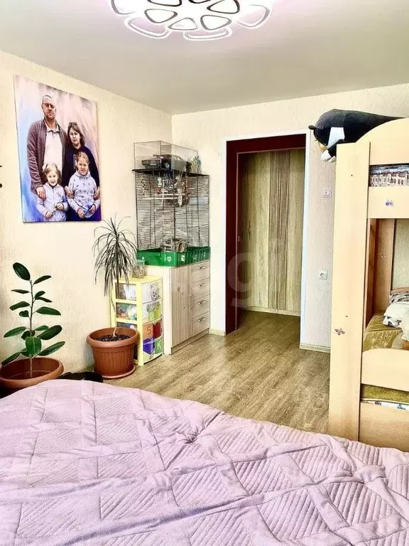 1-к кв. Ямало-Ненецкий АО, Новый Уренгой Восточный мкр, 2/5 (32.0 м) - Фото 1