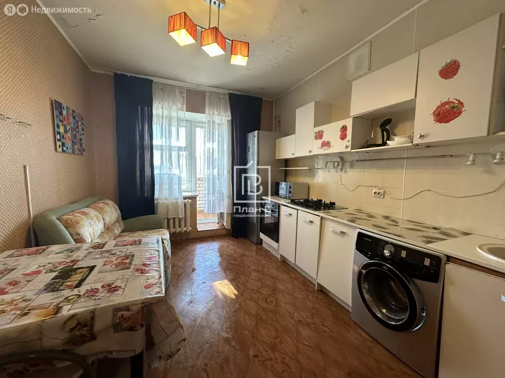 1-комнатная квартира: Калуга, Литейный переулок, 15 (39.6 м) - Фото 0