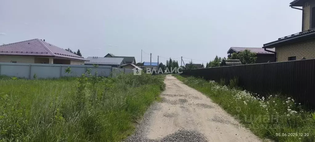 Участок в Ярославская область, Рыбинский муниципальный округ, пос. ... - Фото 0
