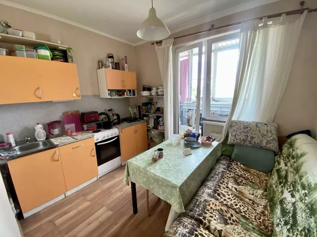 Продаётся 1-к квартира, 34.4 м - Фото 1