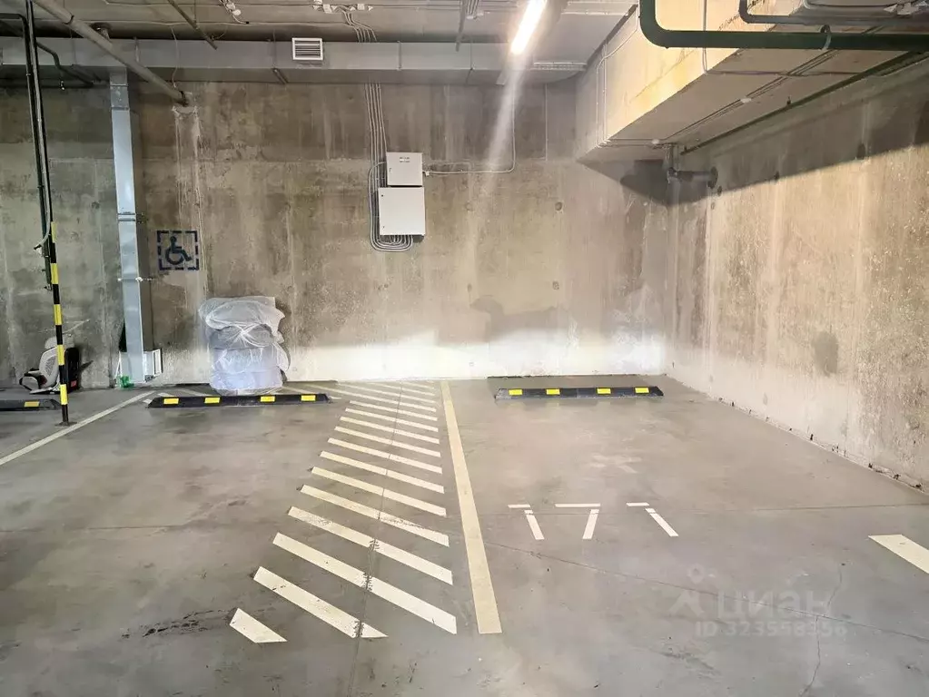 Гараж в Санкт-Петербург Белоостровская ул., 12 (17 м) - Фото 2