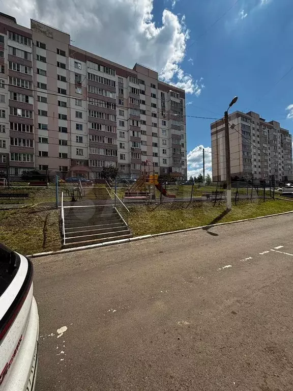 1-к. квартира, 33,7 м, 9/10 эт. - Фото 1