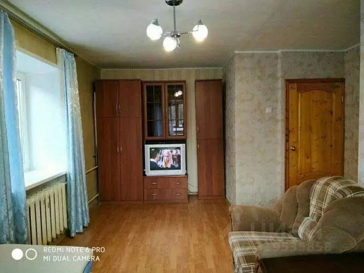 1-к кв. Ярославская область, Ярославль ул. Чкалова, 63 (30.0 м) - Фото 1