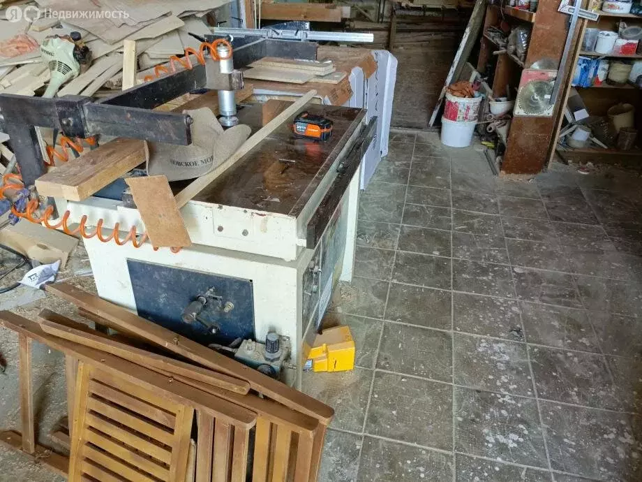 Производственное помещение (570 м) - Фото 1